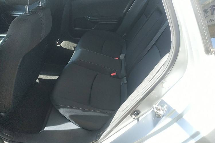 Used Honda Civic 2019 220TURBO CVT Dynamic Edition China VI
