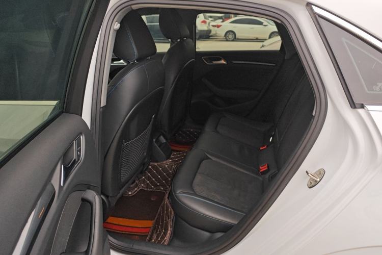 Used Audi A3 2020 Limousine 35 TFSI Fashion Edition China VI Emission Standard
