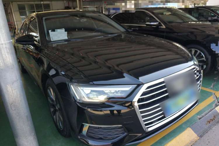 Used Audi A6L 2020 45 TFSI Prestige Elegant Edition
