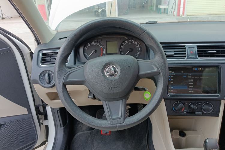 Used Skoda Rapid 2016 1.6L Manual Trend Edition