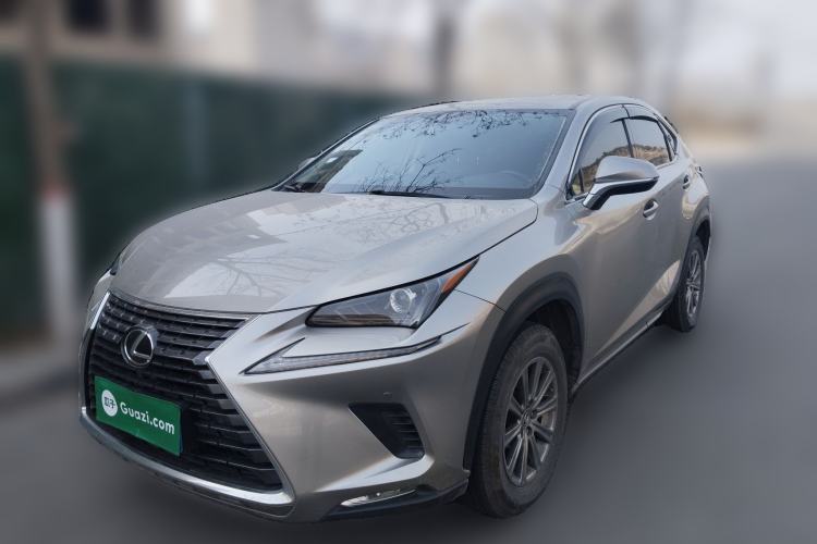 Used Lexus NX 2020 200 Front-Wheel Drive Freeline Edition China VI Standard