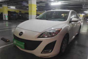 Used Mazda Mazda 3 2013 Hatchback 1.6L Automatic Elite Model