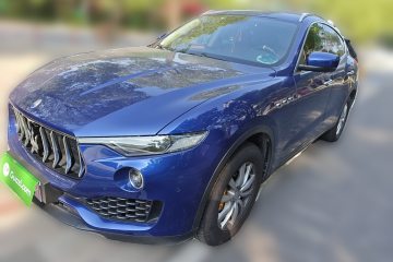 Used Maserati Levante 2018 3.0T Standard Edition