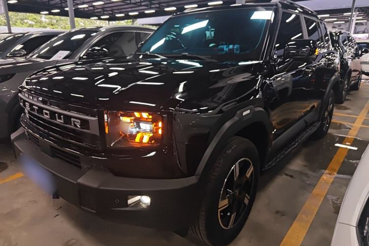 Used Jetour Freelander 2025 1.5TD DCT Discovery
