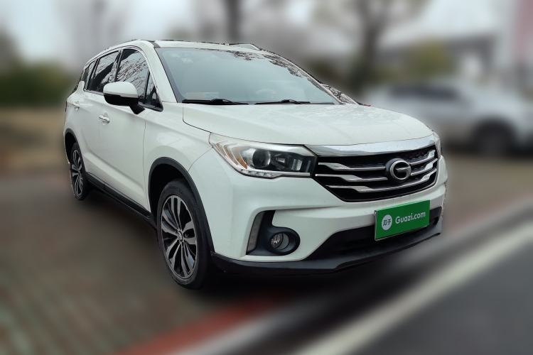 Used GAC Trumpchi GS4 2016 235T G-DCT Luxury Edition
