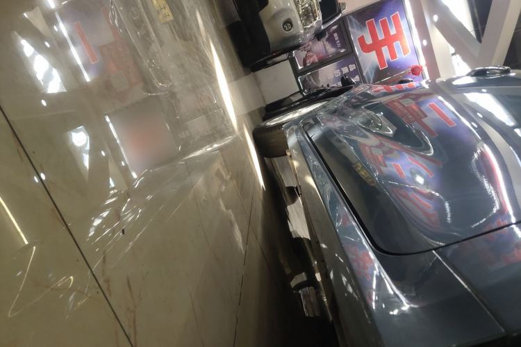 Used Toyota Corolla 2023 1.8L Smart Electric Hybrid Dual-Motor Pioneer Edition
