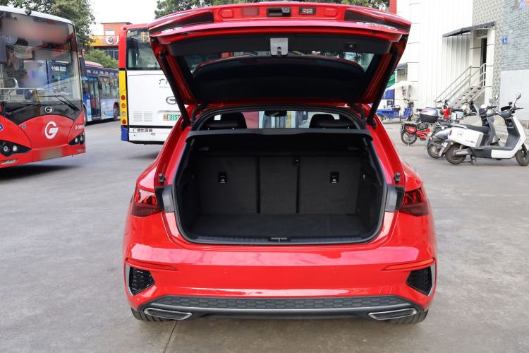 Used Audi A3 2022 Sportback 35 TFSI Fashionable Sports Model