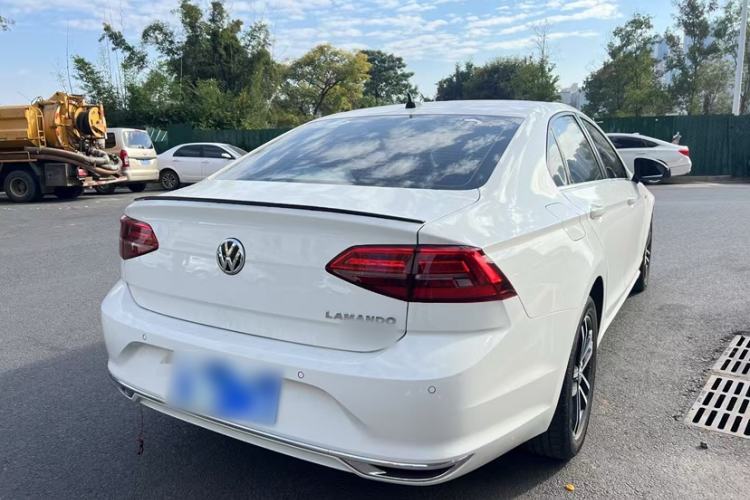 Used Volkswagen Lamando 2021 Revised Version 280TSI DSG Comfort Edition
