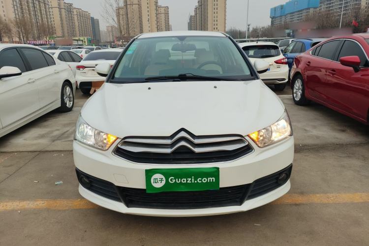 Used Citroen C-Quatre 2013 Sedan 1.6L Manual - Prestige Model