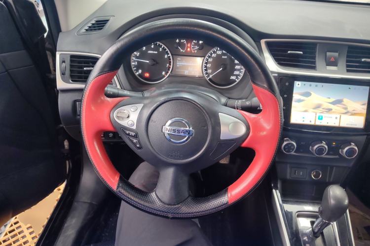 Used Nissan Sylphy 2021 Classic 1.6XL CVT Luxury Edition