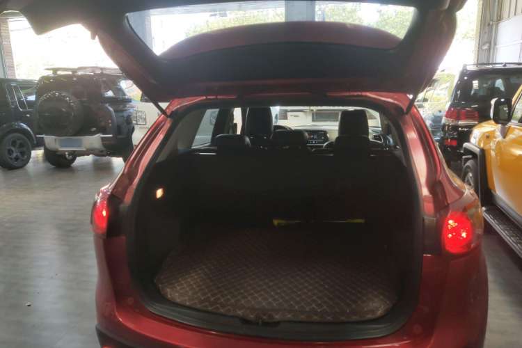 Used Mazda CX-5 2015 2.0L Automatic Two-Wheel Drive Urban Version
