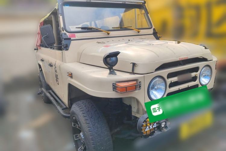 Used  212 Classic 2021 1.5T Triangle Door Centennial Tribute Edition