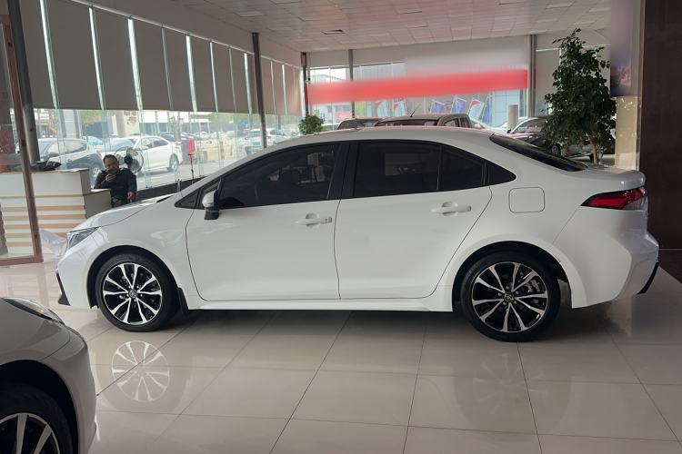 Used Toyota Levin 2022 185T CVT Sport Edition