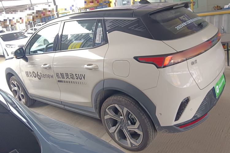 Used Lynk & Co 06 2025 Renew 1.5T Halo
