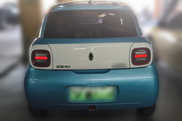 Used ORA Black Cat 2021 301 km Basic Version