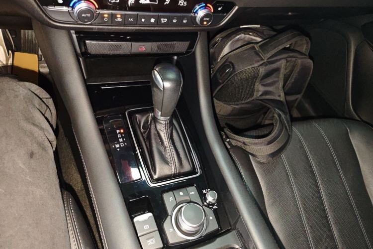 Used Mazda Atenza 2021 2.5L Sky Blue Sport Edition