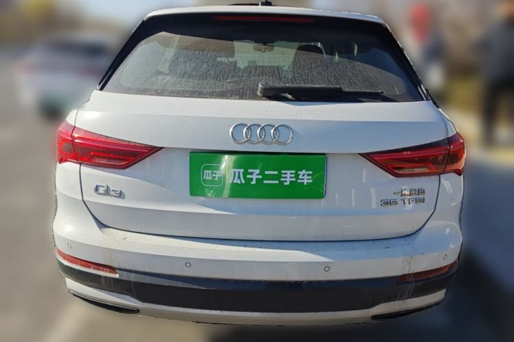 Used Audi Q3 2020 35 TFSI Ambition Style Edition