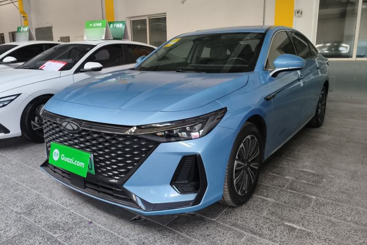 Used Chery Fengyun A8 2024 127 Yufeng Edition