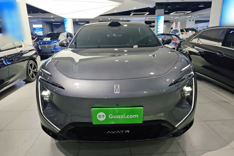 Used  07 2024 Max Extended-Range Edition
