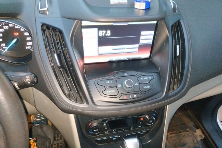 Used Ford Kuga 2013 1.6L GTDi 4x4 Elite Model