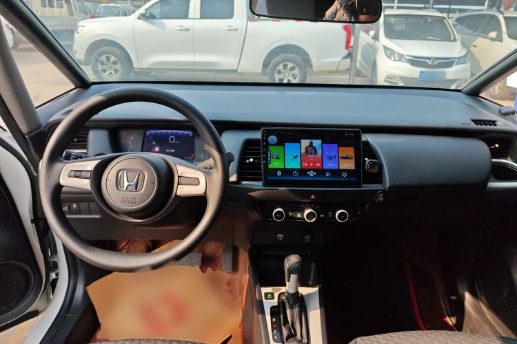 Used Honda Fit 2021 1.5L CVT Trend Edition