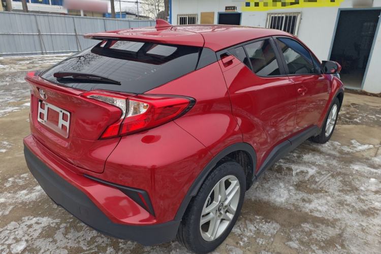 Used Toyota C-HR 2021 2.0L Comfort Edition