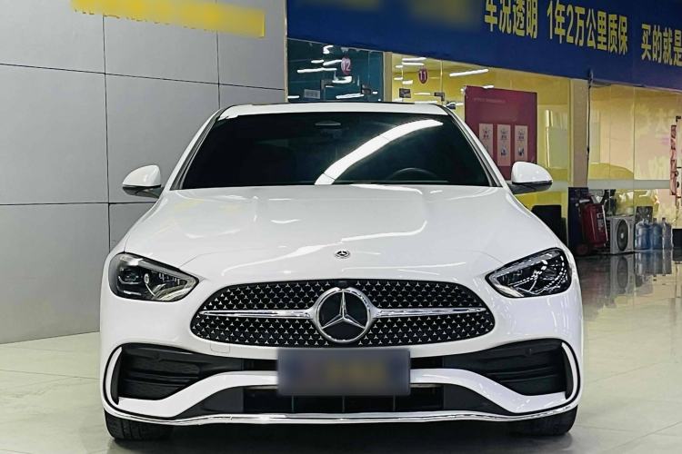 Used Mercedes-Benz C-Class 2022 C 200 L Sport Edition
