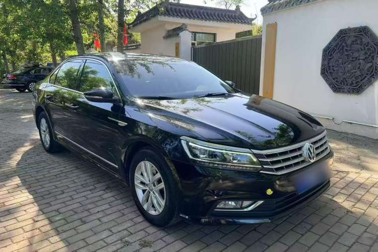 Used Volkswagen Passat 2016 1.8T Government Procurement Version (CEA Engine + 6AT)
