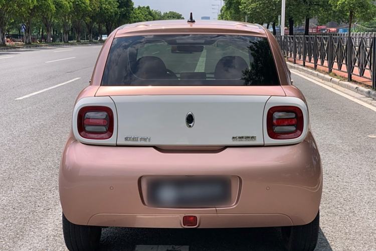 Used ORA Black Cat 2021 351 km Luxury Version
