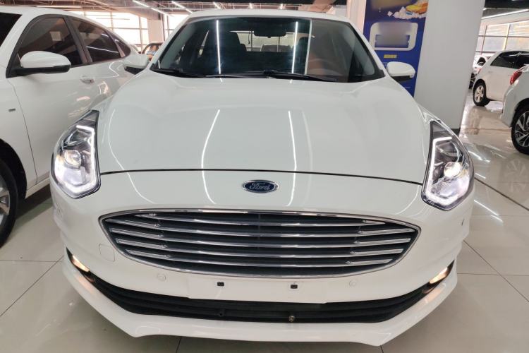 Used Ford Escort 2019 Revised Version 1.5L Automatic Enjoyment Type China VI Standard
