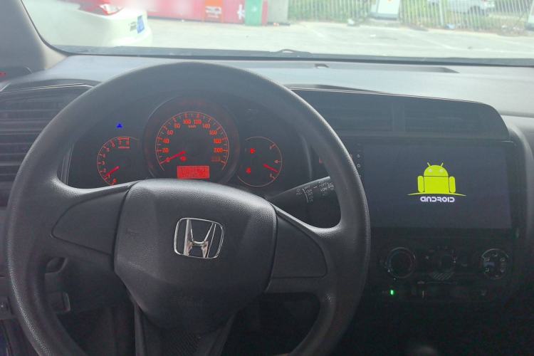 Used Honda Fit 2014 1.5L LX CVT Comfort Model
