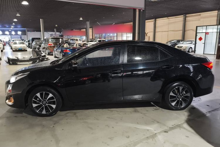 Used Toyota Levin 2018 185T CVT Prestige Version China VI Standard
