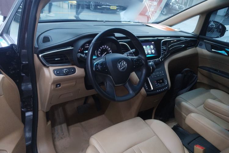 Used Buick GL8 2017 ES 28T Premium Version China V Standard