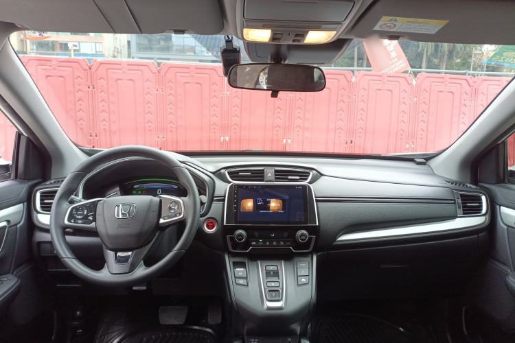 Used Honda CR-V 2021 Rui Hybrid 2.0L 2WD Pure Edition