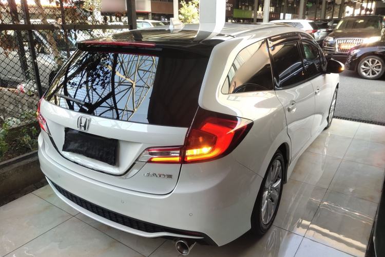 Used Honda Jade 2020 1.8L automatic Comfort version