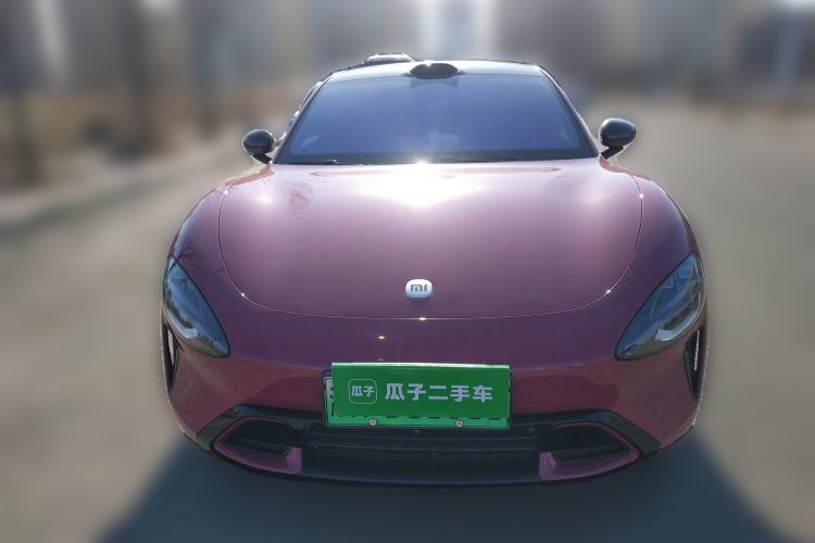 Used  SU7 2024 Four-Wheel Drive Ultra-Long Range Advanced Intelligent Driving Max Edition