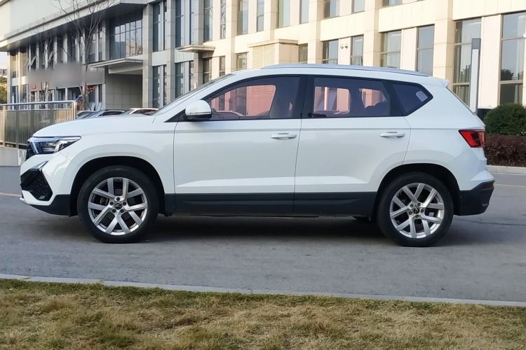 Used Jetta VS5 2023 280TSI Automatic Trend Edition
