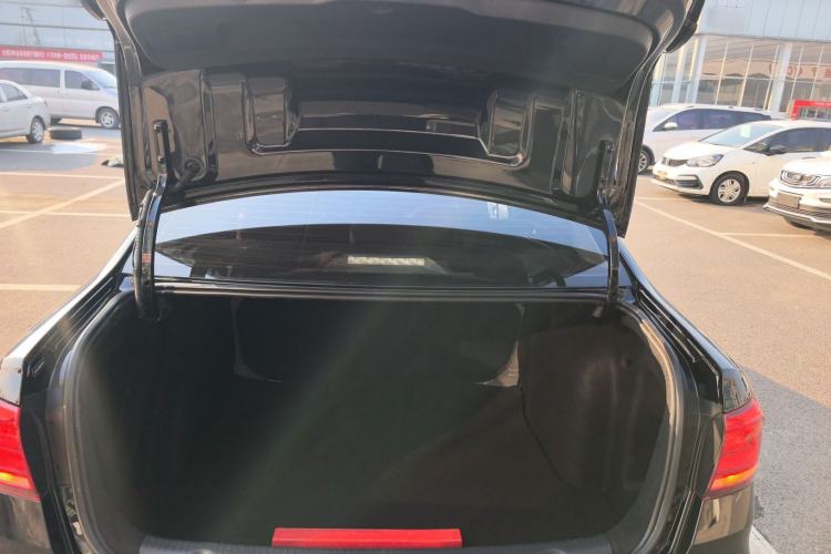 Used Volkswagen Lavida 2019 Lavida Start 1.5L Automatic Trendy Version China VI Standard
