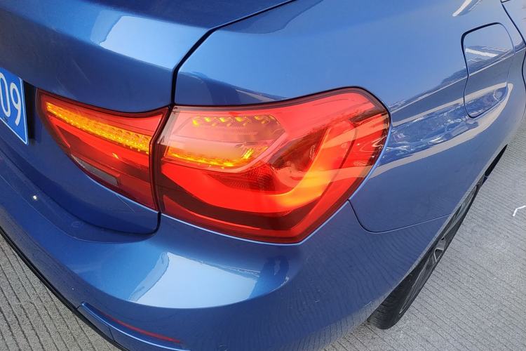 Used BMW 1 Series 2018 Facelifted 118i Sport Edition
