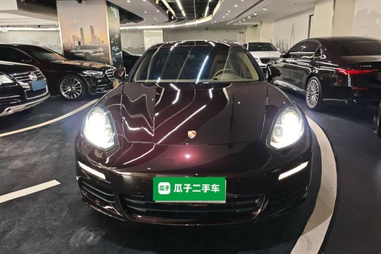 Used Porsche Panamera 2014 Panamera 3.0T