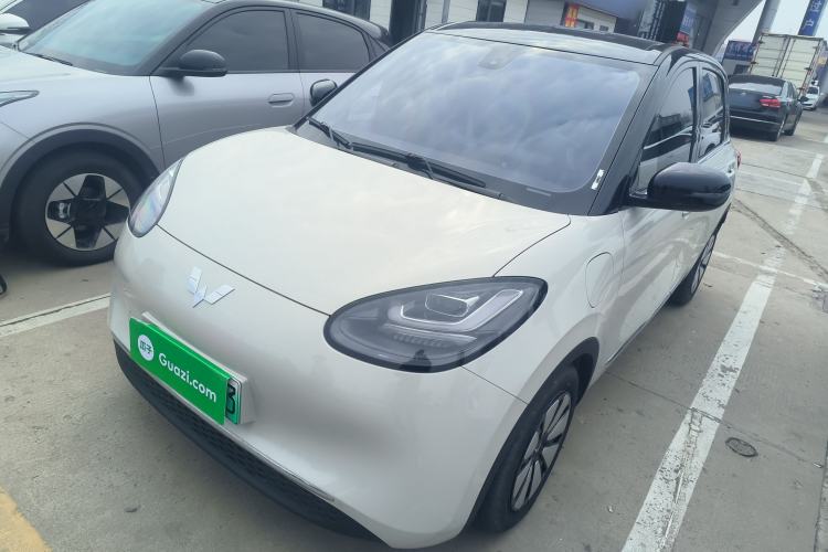 Used Wuling Bingo 2024 333 km Enjoyment Version