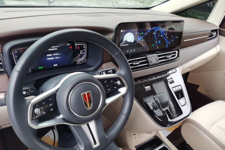 Used Hongqi HQ9 2024 2.0T Business Edition