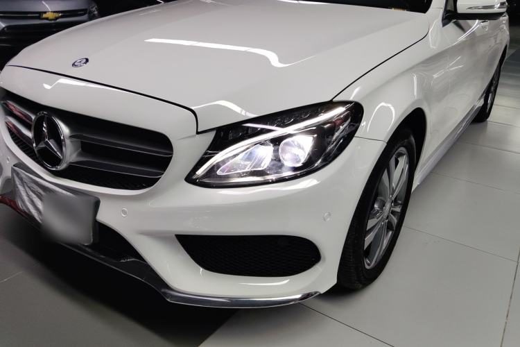 Used Mercedes-Benz C-Class 2017 C 200 L Sport Edition