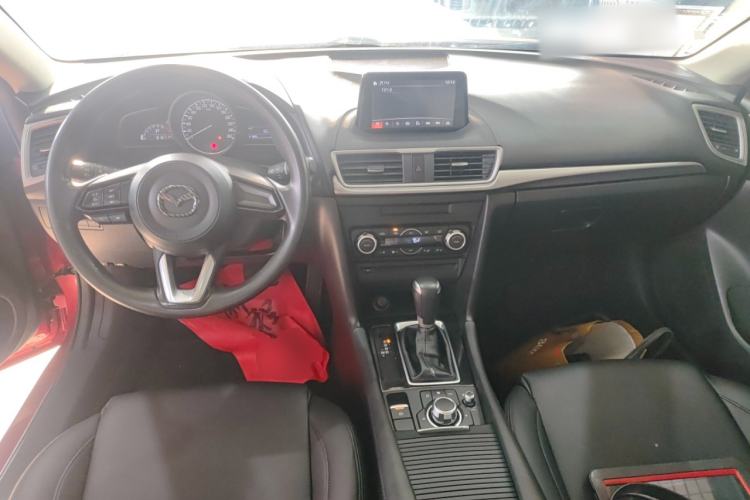 Used Mazda Mazda 3 Axela 2017 Sedan 1.5L Automatic Luxury Model Emission Standard China V
