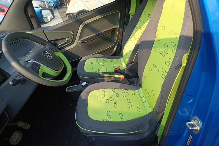 Used Baojun E100 2020 305KM Smart Drive Version
