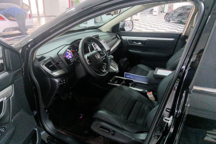 Used Honda CR-V 2021 240TURBO CVT 2WD Comfort Version
