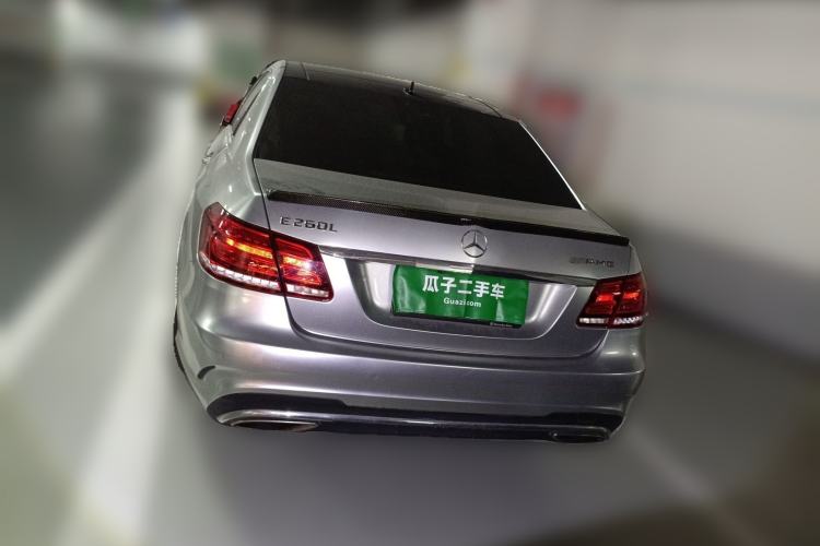 Used Mercedes-Benz E-Class 2014 Revised E 260 L Sport Luxury Edition