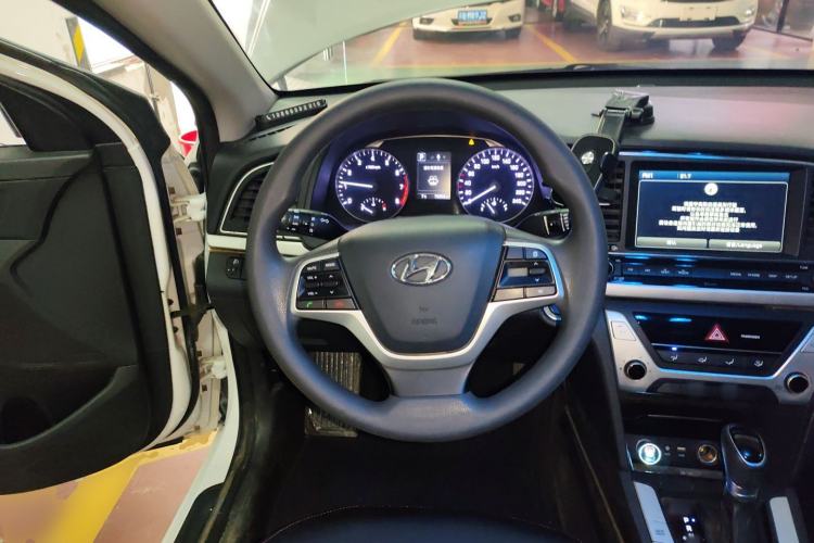 Used Hyundai Elantra (6th Generation / Lingdong) 2016 1.6L Automatic ZhiXuan – Elite Version