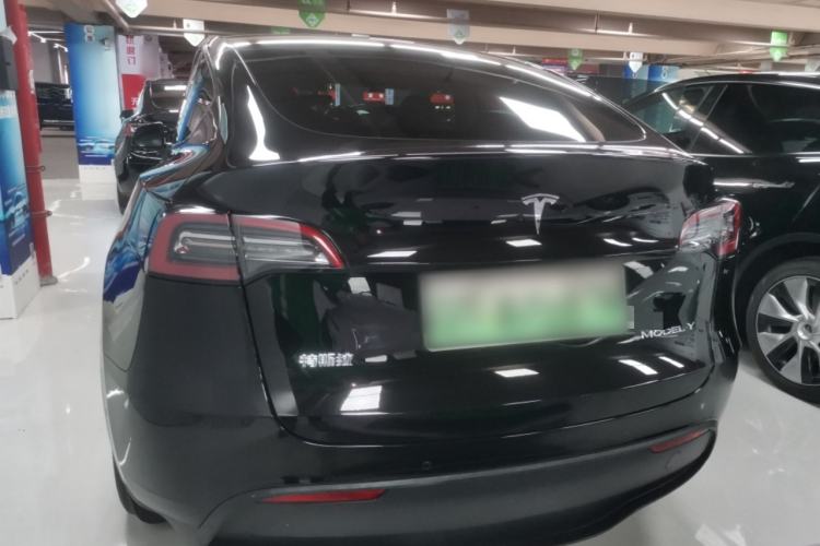 Used Tesla Model Y 2021 Standard Range Rear-Wheel Drive Version
