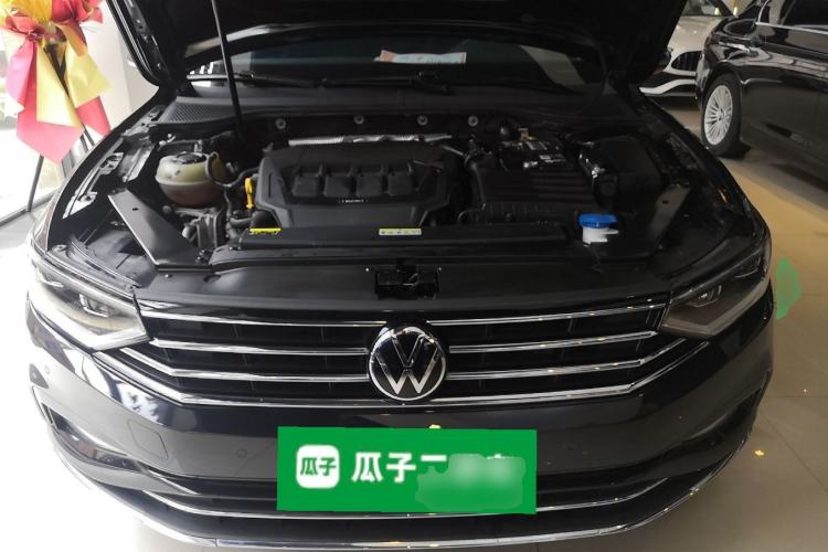 Used Volkswagen Magotan 2020 330TSI DSG Leading Model
